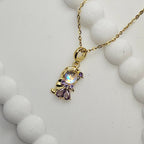 Pincesa Rapunzel Necklace