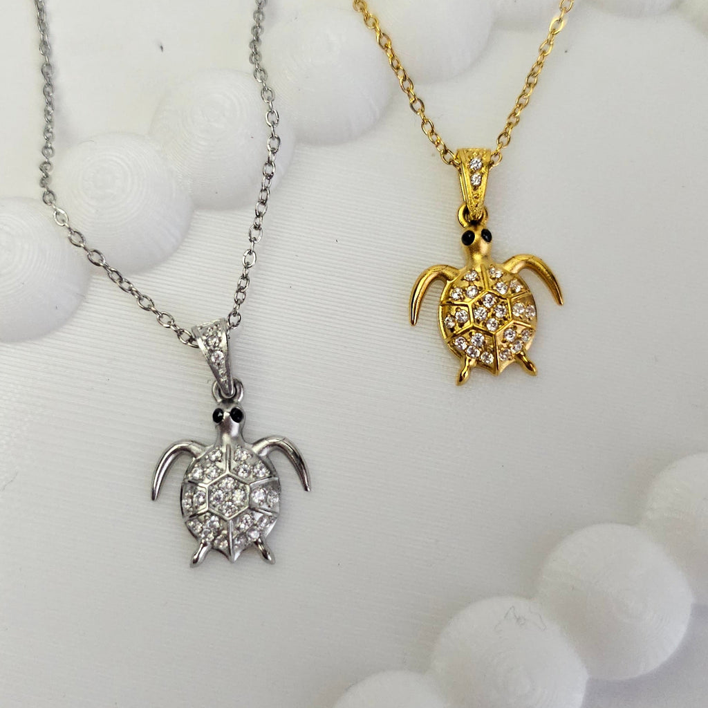 Sea Turtle Necklace