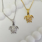 Sea Turtle Necklace