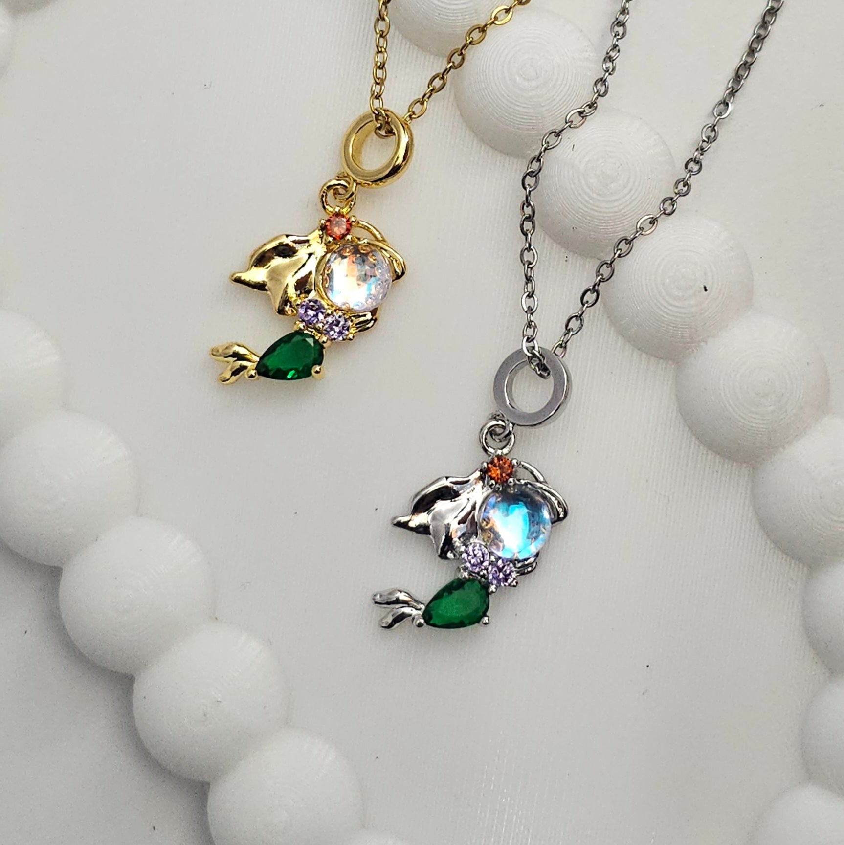 Pincesa Ariel Necklace